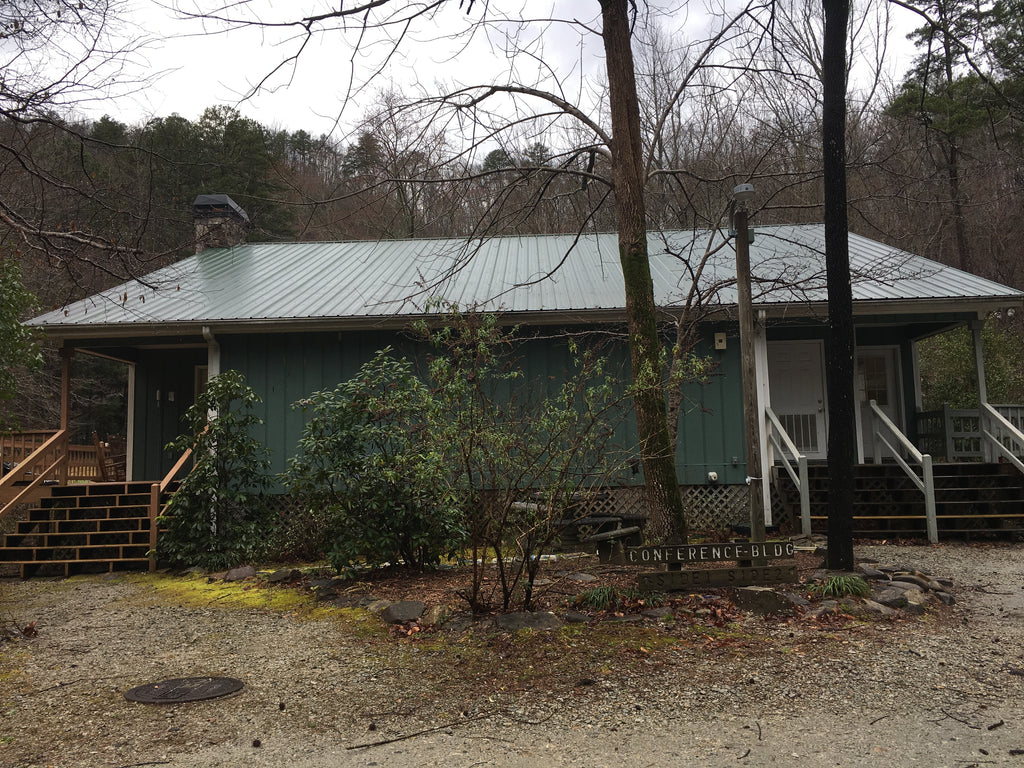 Folk School at Camp Mikell