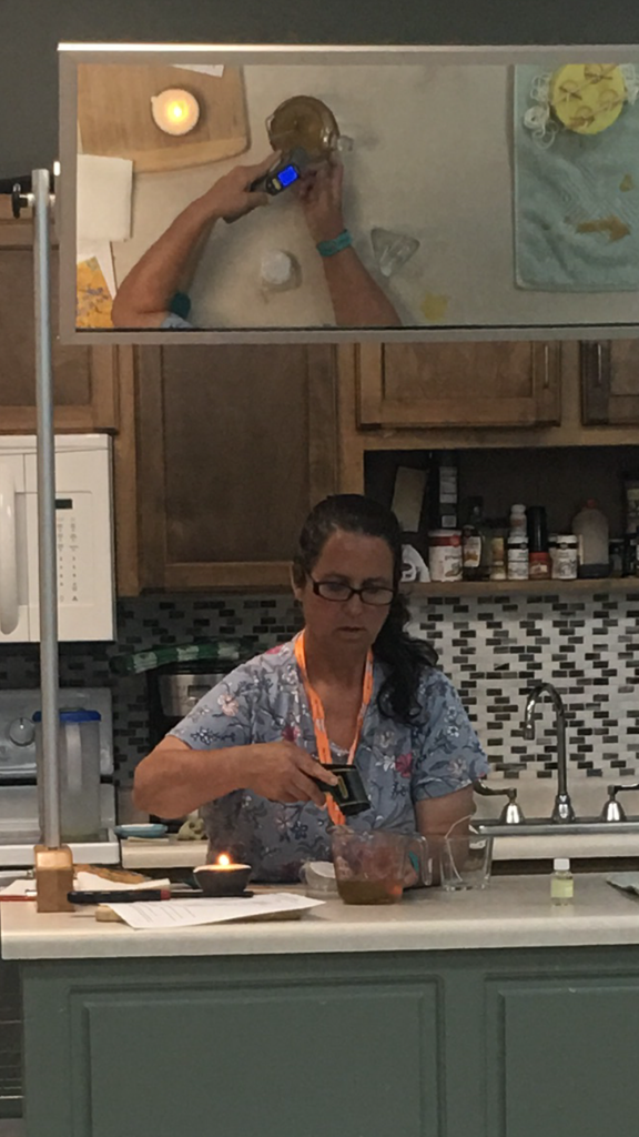 Ladies Homestead Gathering - Candle Making