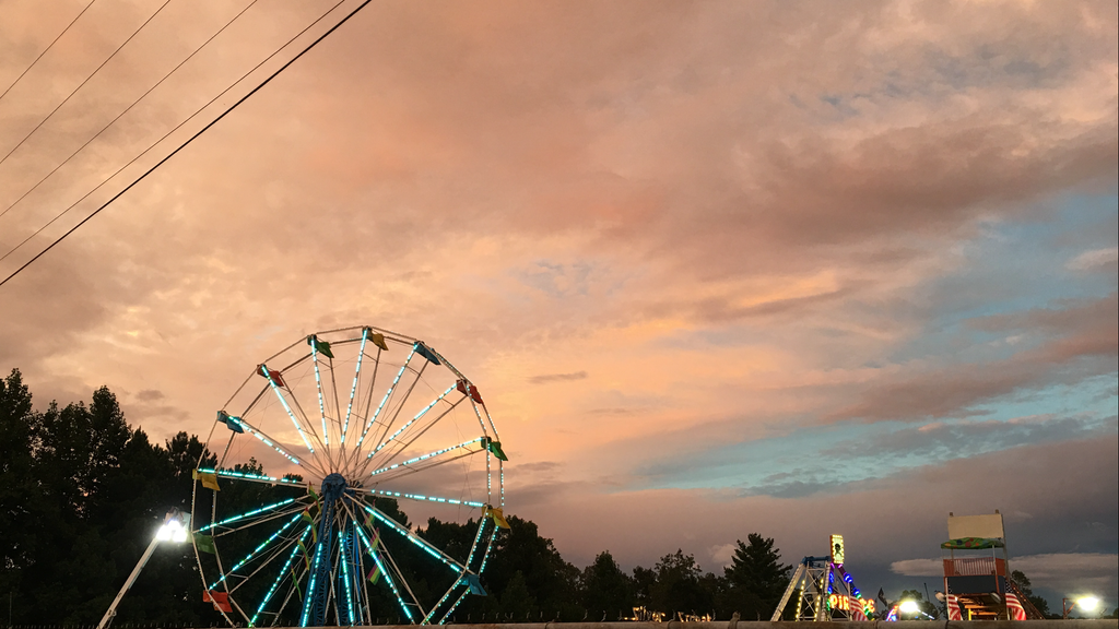 It's Chattahoochee Mountain Fair Time!