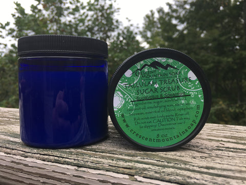 Tallulah Treasure Sugar Scrub