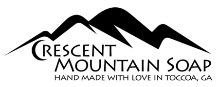 Crescent Mountain Soap