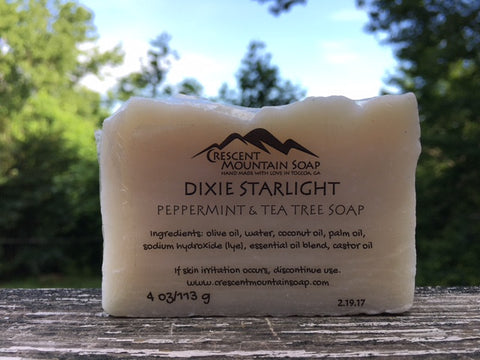 Dixie Starlight Soap
