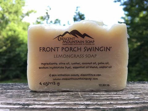 Front Porch Swingin' Soap