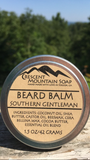 Southern Gentleman Beard Balm and Beard Oil